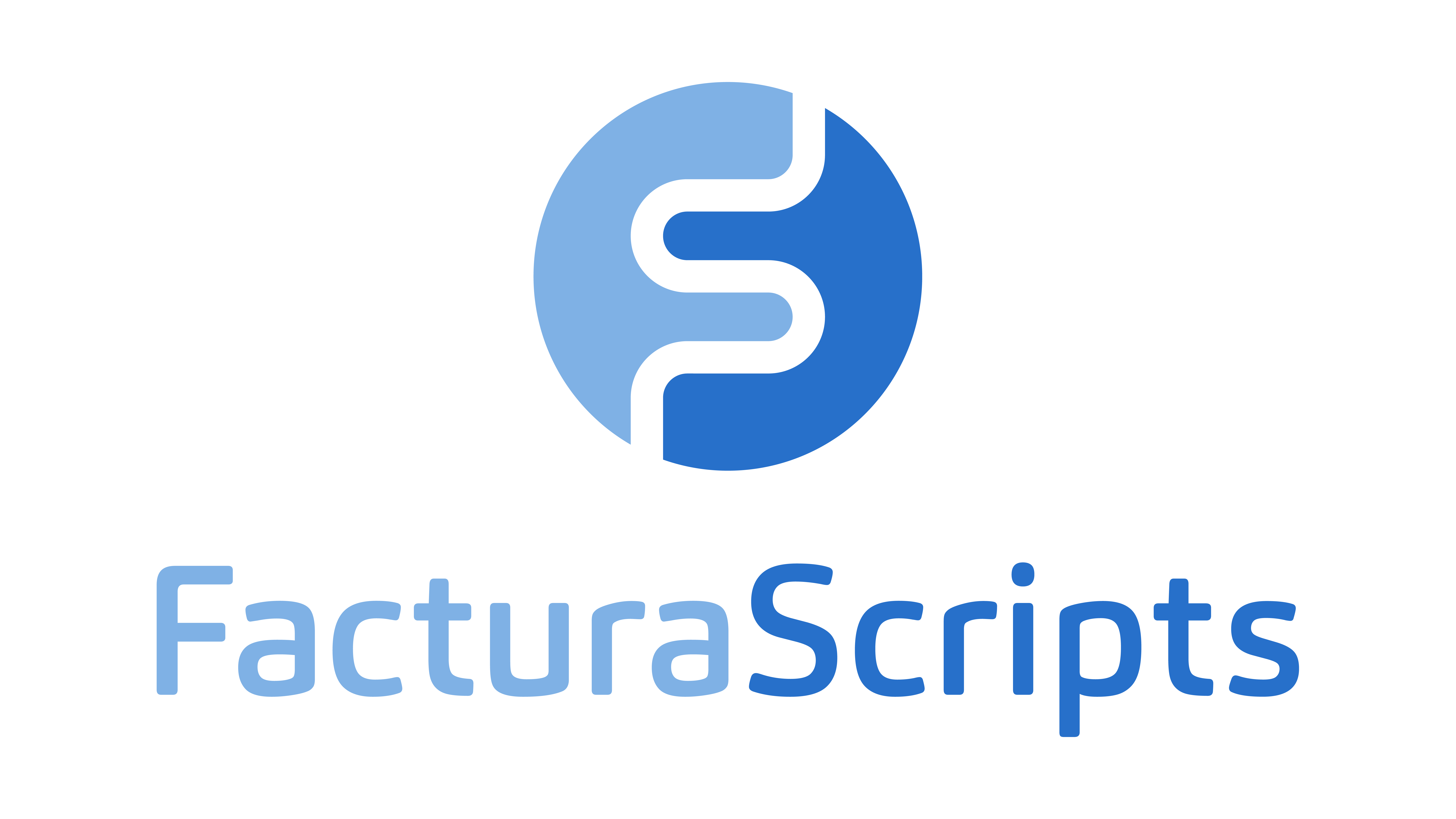 FacturaScripts Logo